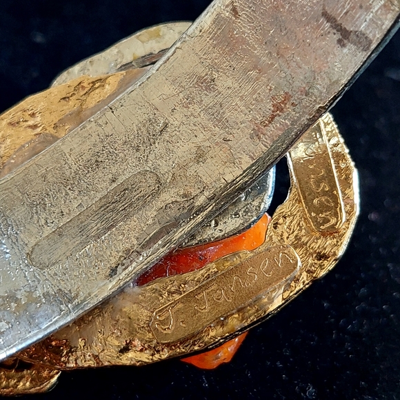 Set of Necklace, Earrings & Bracelet made exclusively by J. Jansen Designs - Picture 13 of 16